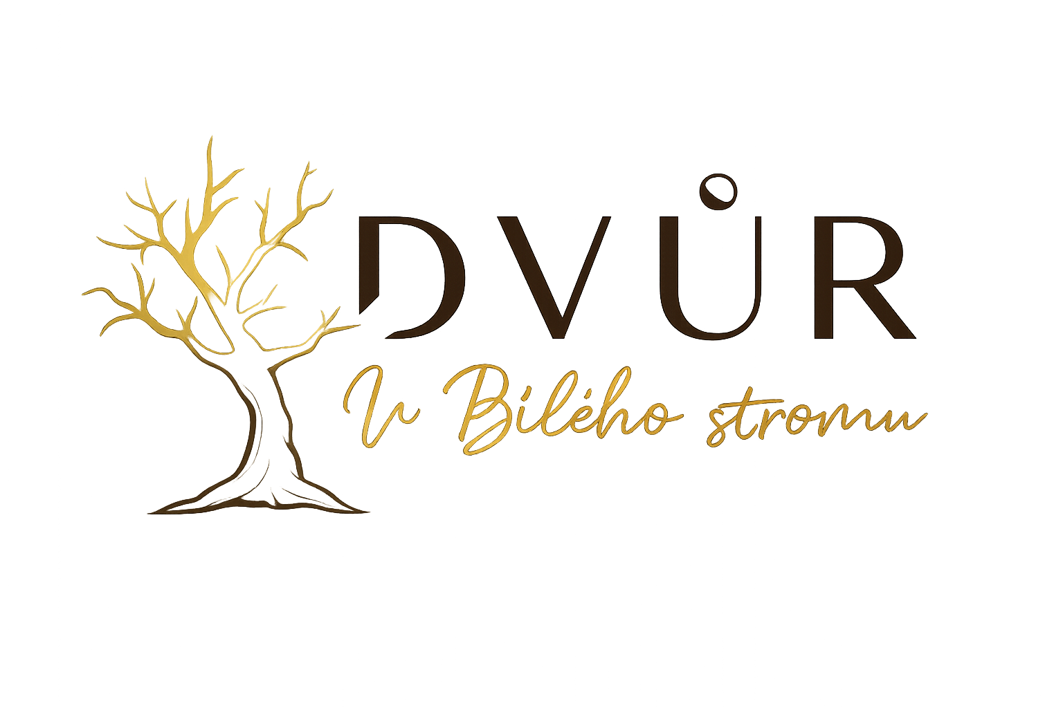 Dvůr u Bílého stromu